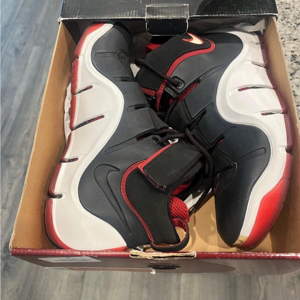NIKE LEBRON IV CLASSIC OG